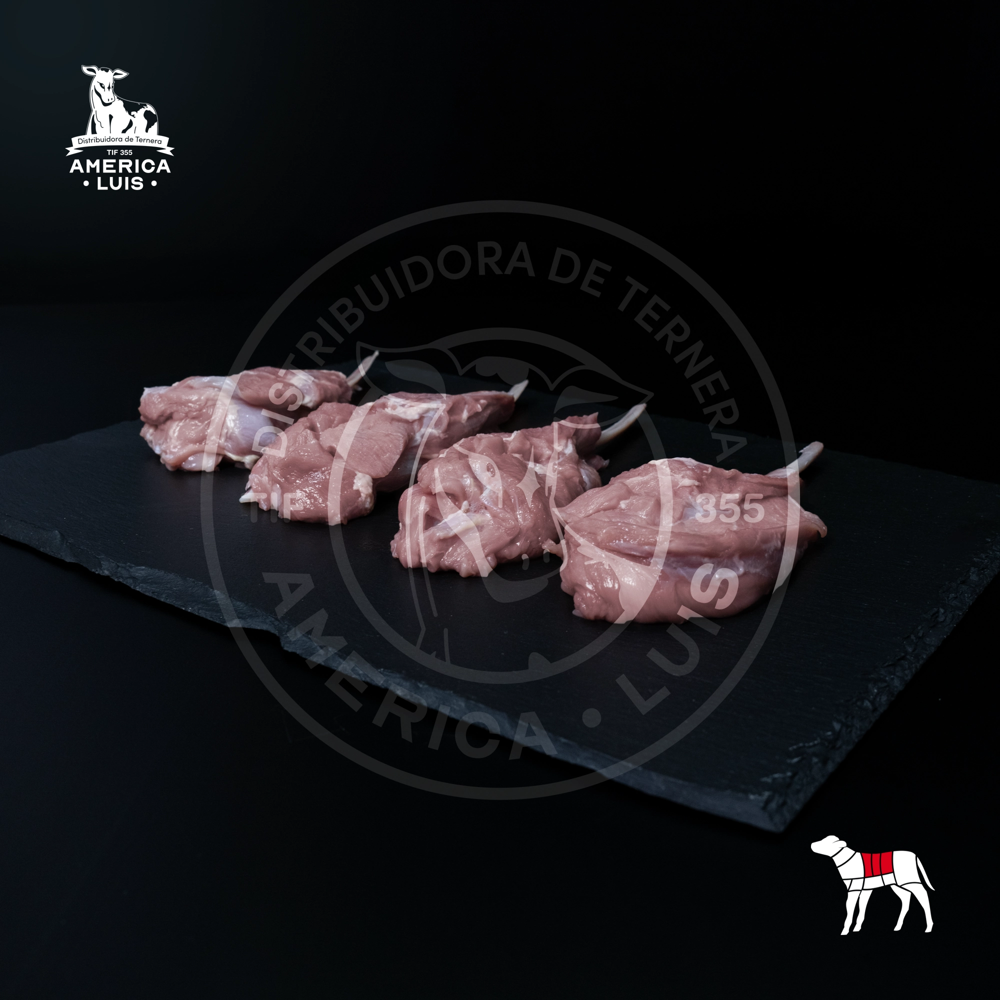 CHULETA CORTE GOTA (TERNERA) - Imagen 2