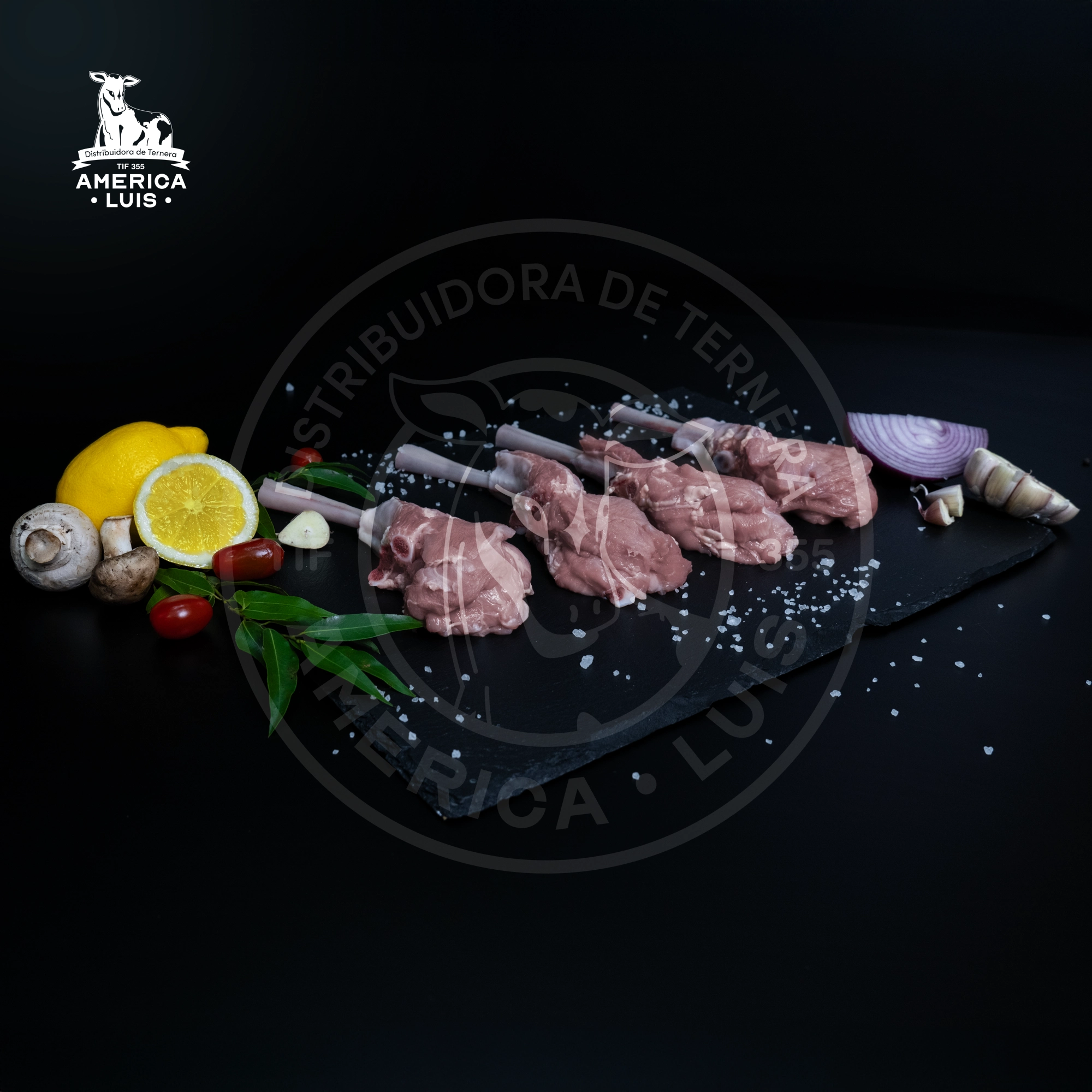 CHULETA CORTE GOTA (TERNERA) - Imagen 4