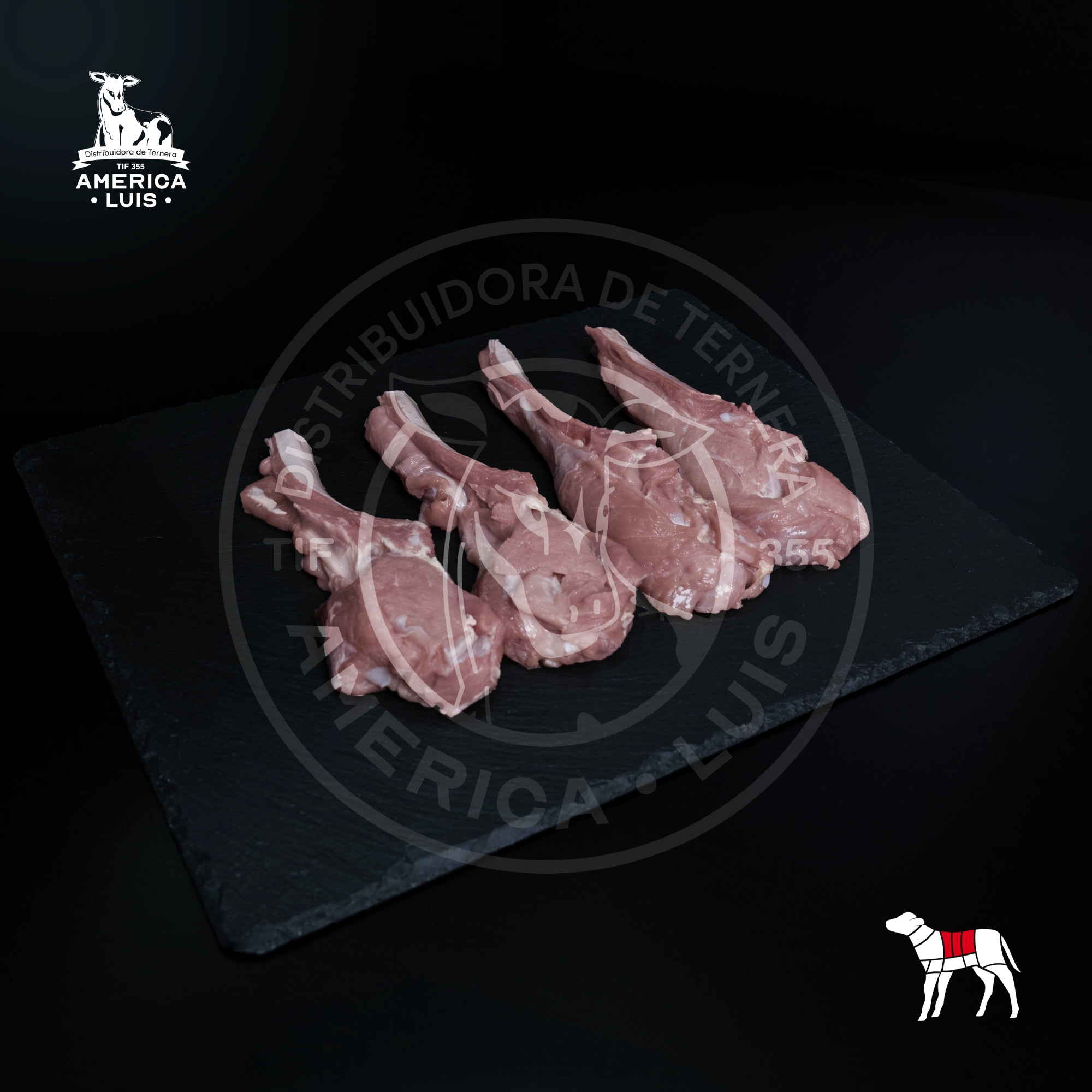 CHULETA CON HUESO (TERNERA)