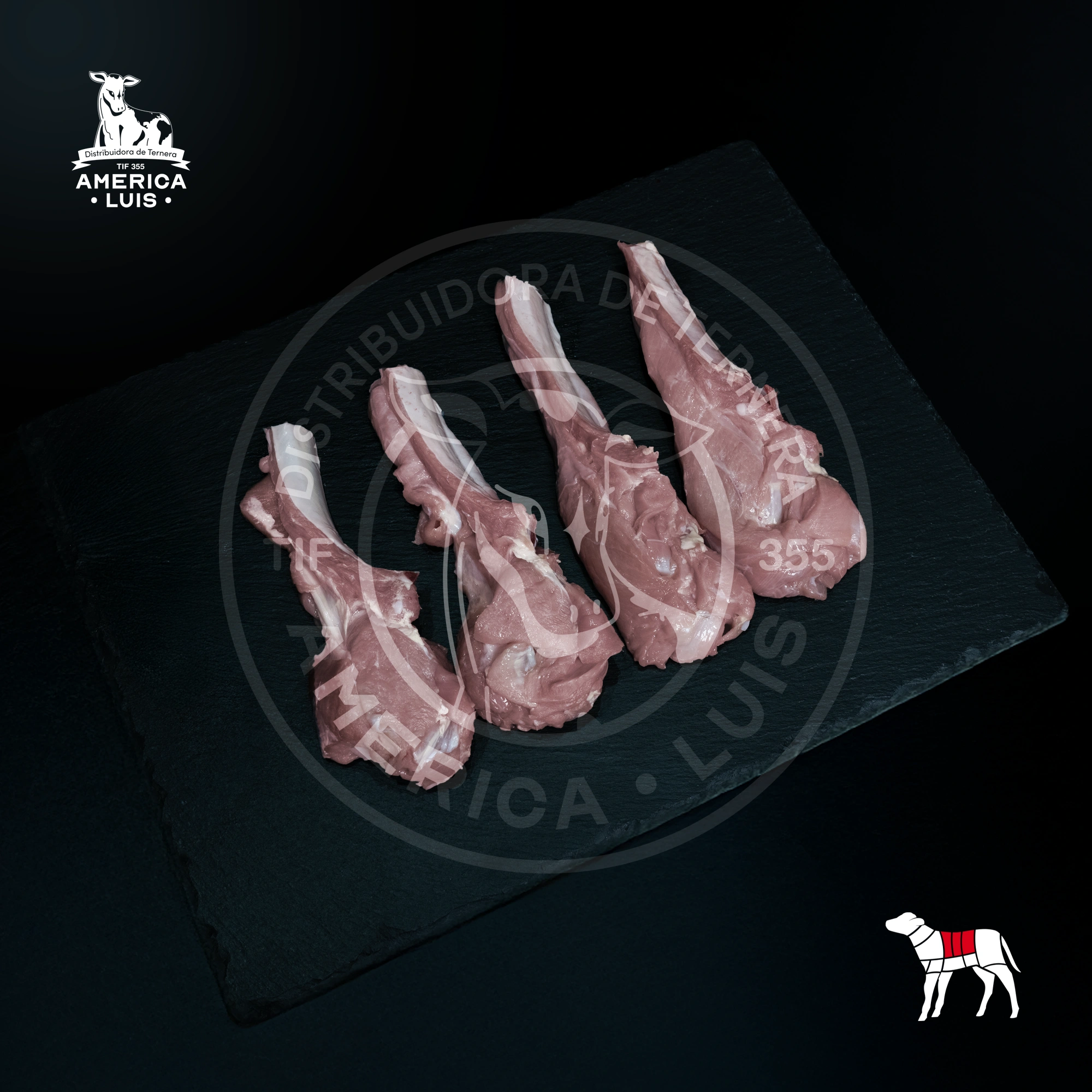 CHULETA CON HUESO (TERNERA) - Imagen 3