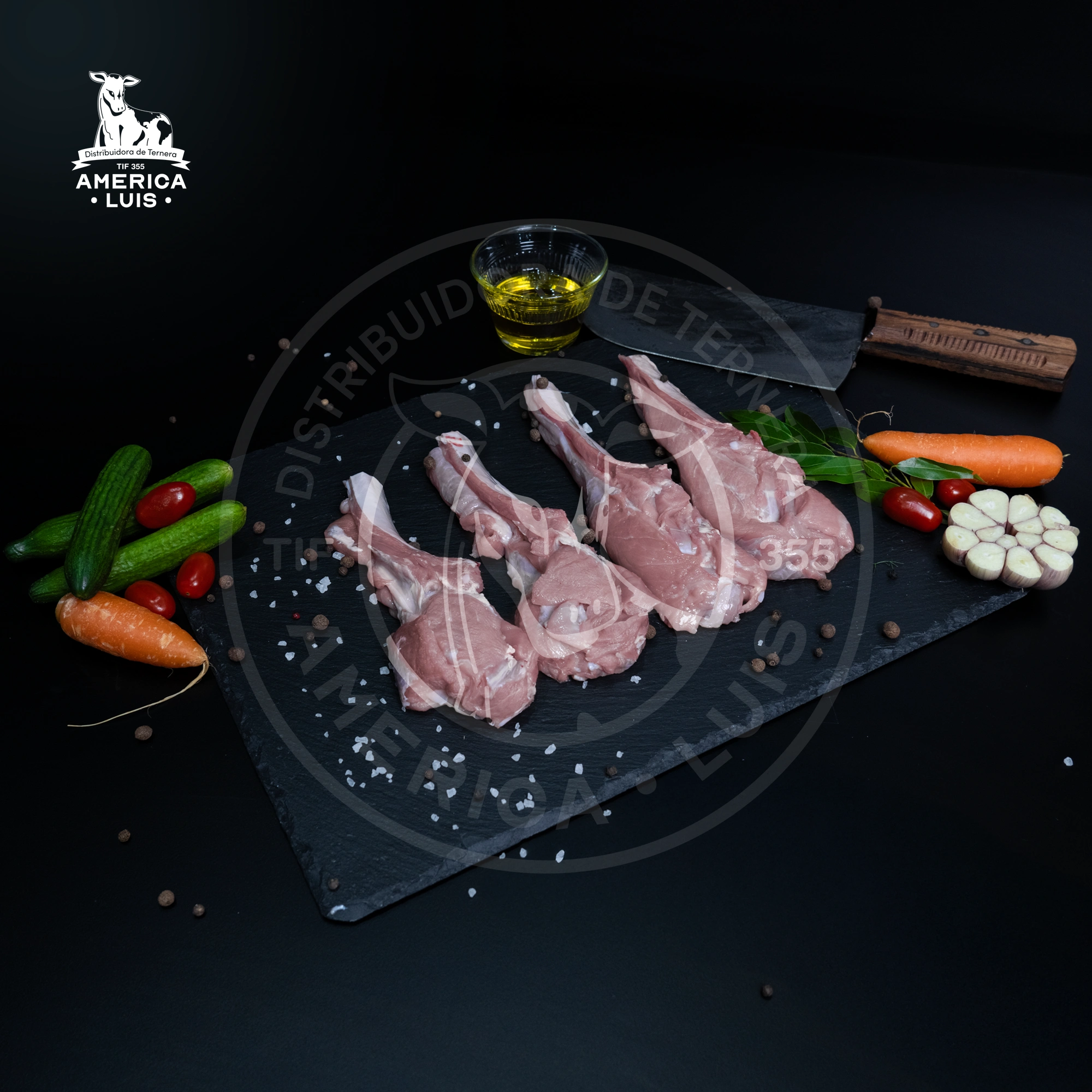 CHULETA CON HUESO (TERNERA) - Imagen 4