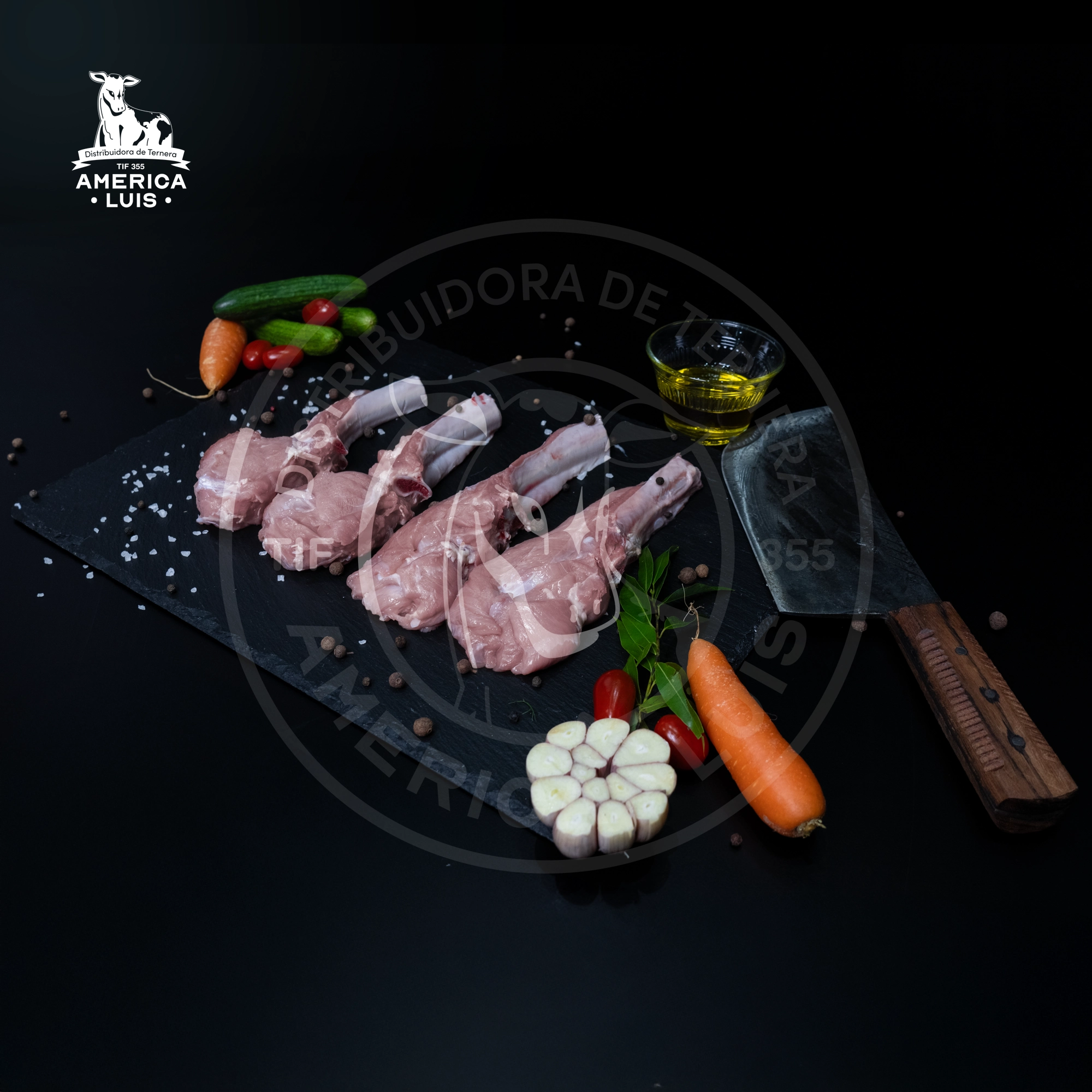 CHULETA CON HUESO (TERNERA) - Imagen 5