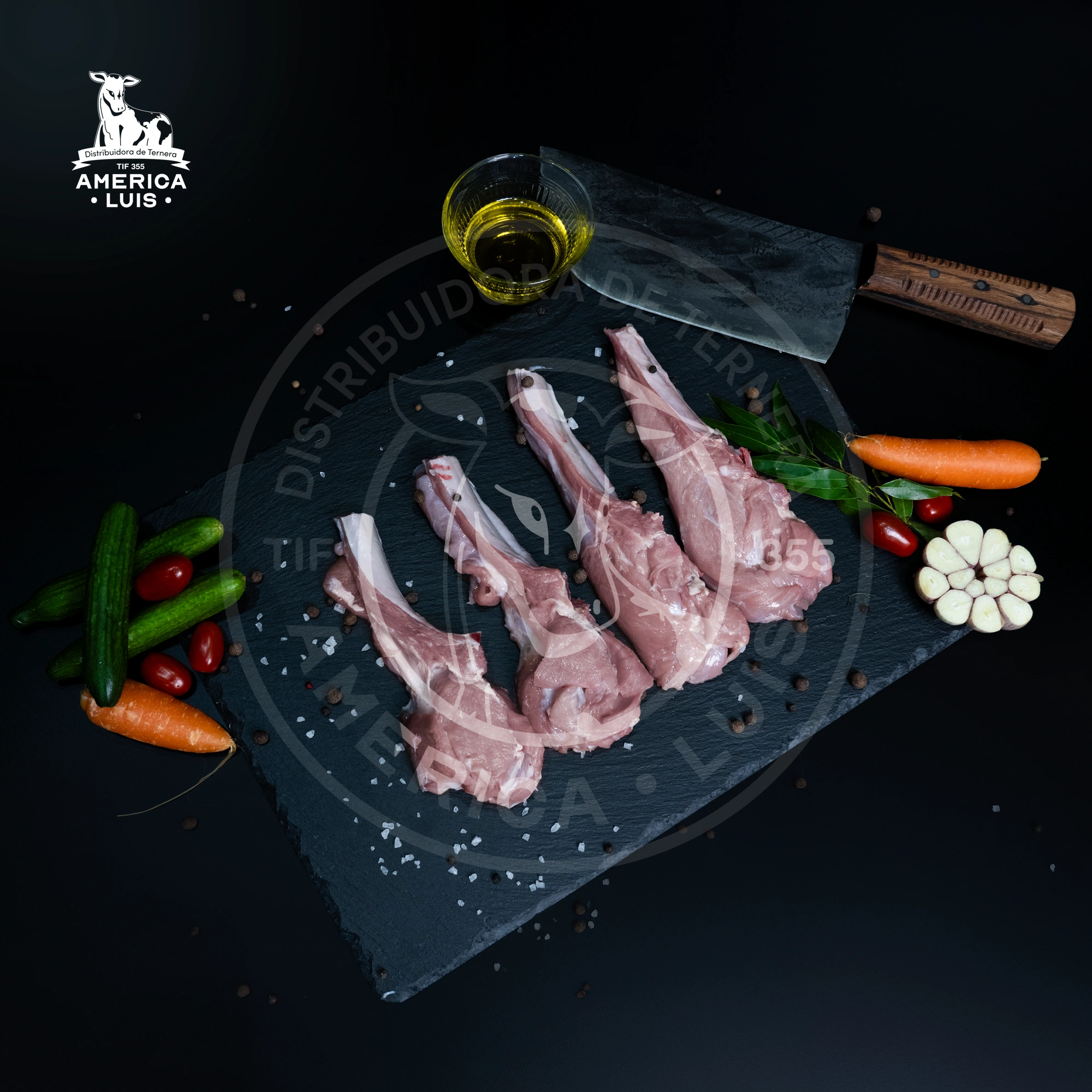 CHULETA CON HUESO (TERNERA) - Imagen 6