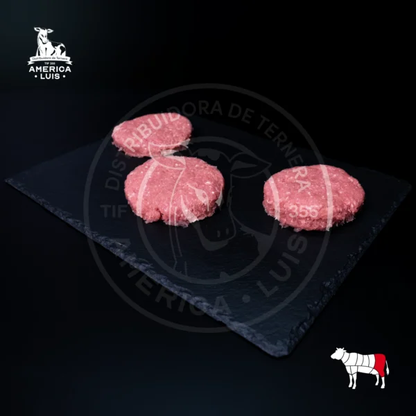 HAMBURGUESA PARA ASAR (RES) - Imagen 2