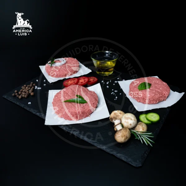 HAMBURGUESA PARA ASAR (RES) - Imagen 4