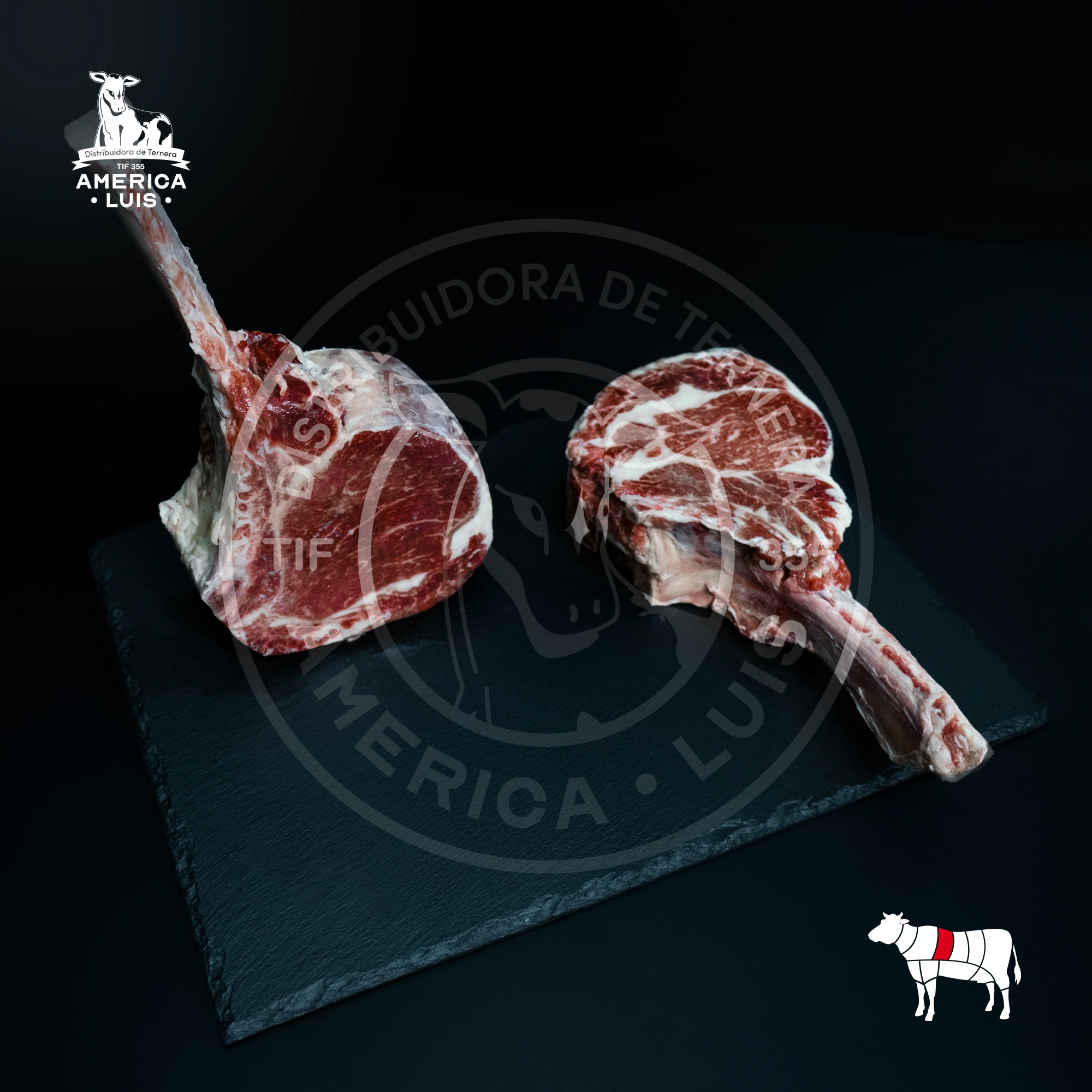 TOMAHAWK (RES) 1KG - Imagen 2